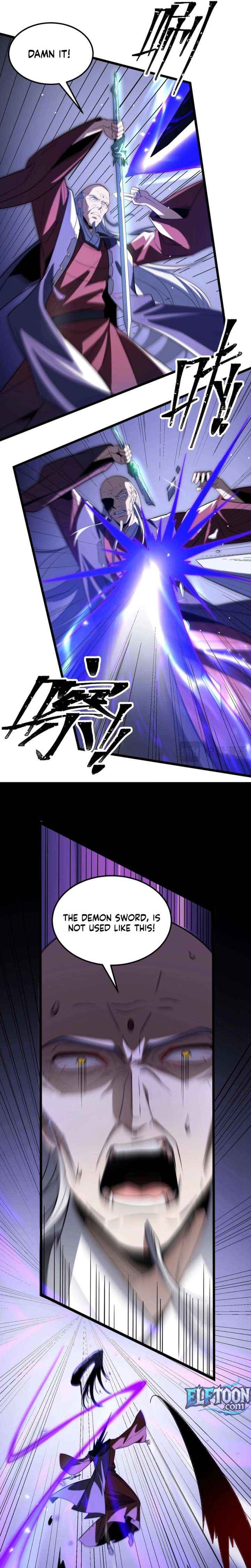 Reborn After the Eight Empresses Betrayed Me, Now I’ll Make Them Regret It Chapter 4 page 12 - 