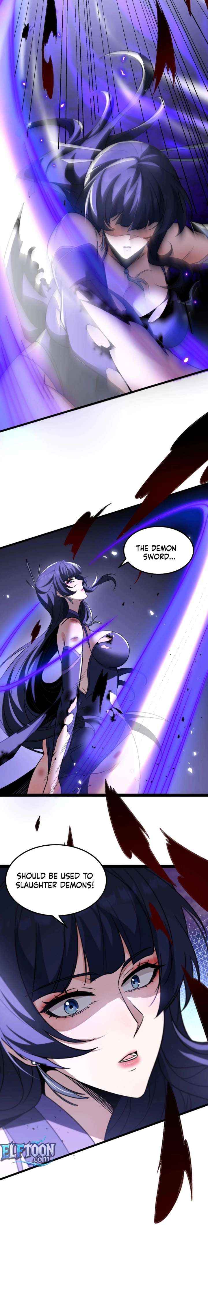 Reborn After the Eight Empresses Betrayed Me, Now I’ll Make Them Regret It Chapter 4 page 13 - 