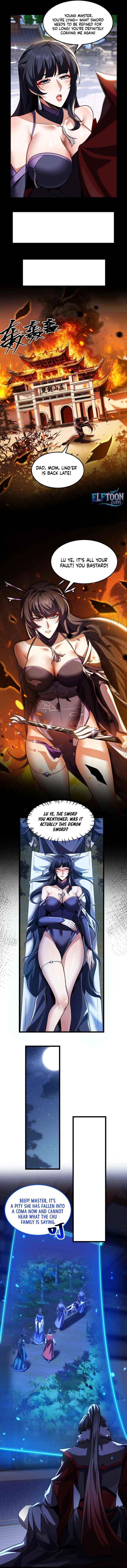 Reborn After the Eight Empresses Betrayed Me, Now I’ll Make Them Regret It Chapter 4 page 4 - 