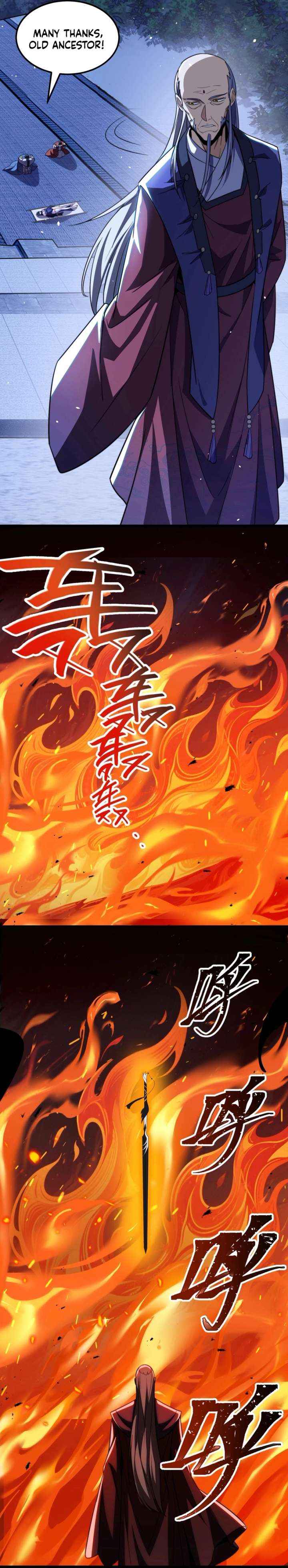 Reborn After the Eight Empresses Betrayed Me, Now I’ll Make Them Regret It Chapter 4 page 6 - 