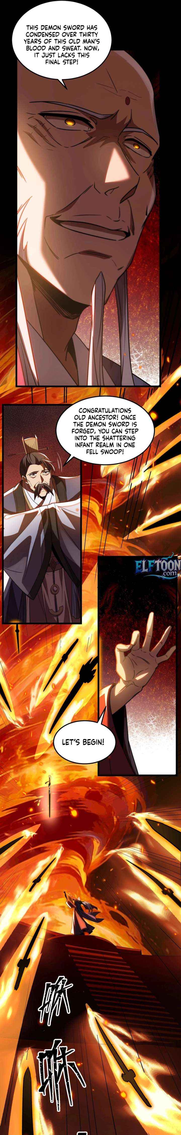Reborn After the Eight Empresses Betrayed Me, Now I’ll Make Them Regret It Chapter 4 page 7 - 