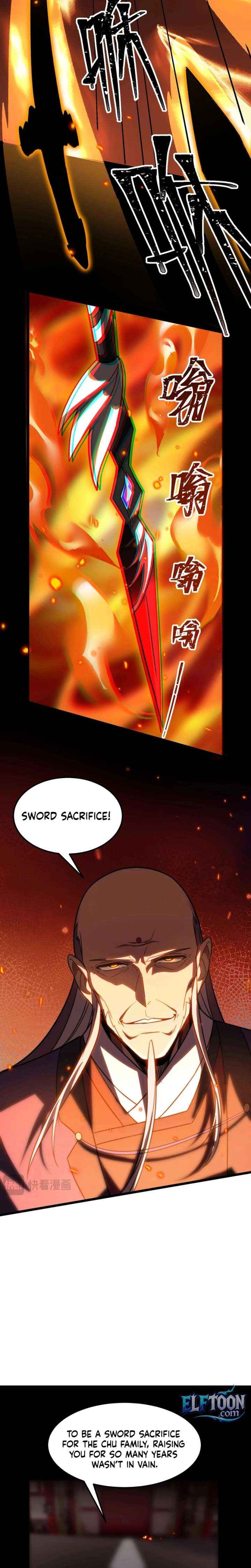 Reborn After the Eight Empresses Betrayed Me, Now I’ll Make Them Regret It Chapter 4 page 8 - 