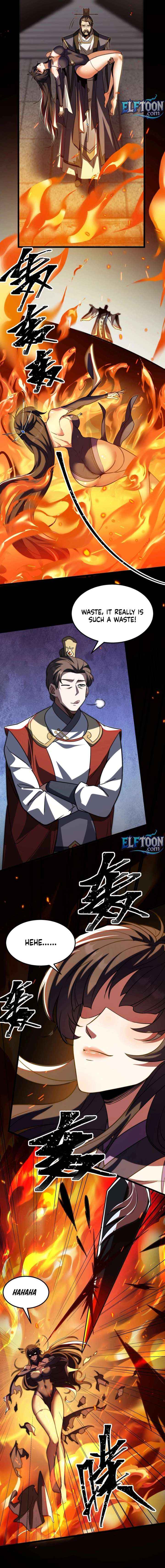 Reborn After the Eight Empresses Betrayed Me, Now I’ll Make Them Regret It Chapter 4 page 9 - 