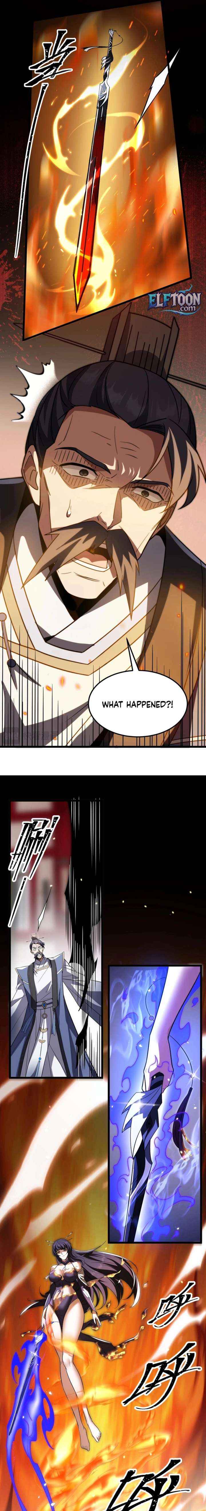 Reborn After the Eight Empresses Betrayed Me, Now I’ll Make Them Regret It Chapter 4 page 10 - 