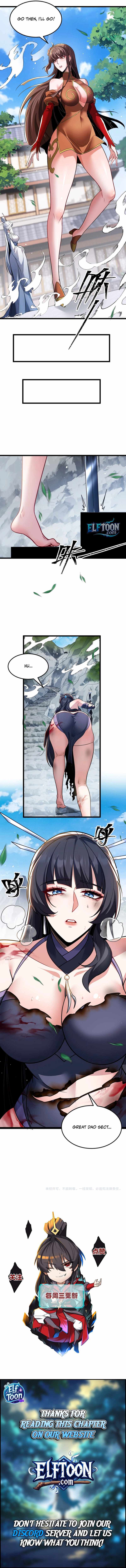 Reborn After the Eight Empresses Betrayed Me, Now I’ll Make Them Regret It Chapter 5 page 7 - 
