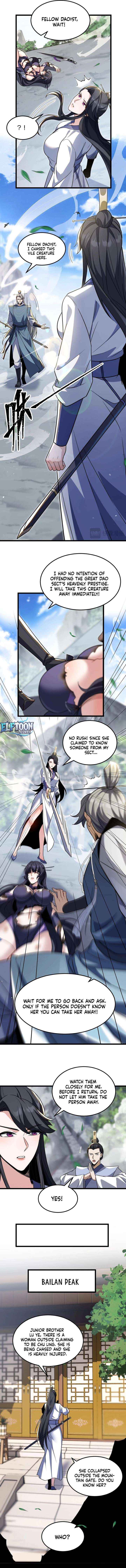 Reborn After the Eight Empresses Betrayed Me, Now I’ll Make Them Regret It Chapter 6 page 2 - 