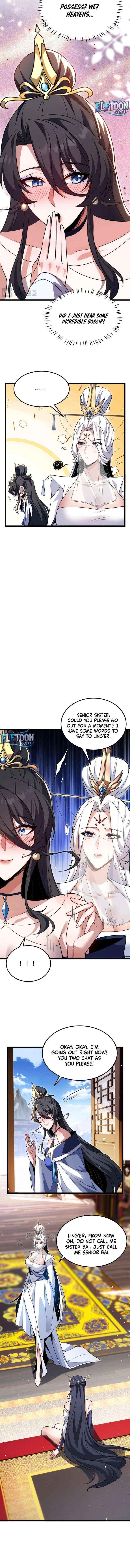 Reborn After the Eight Empresses Betrayed Me, Now I’ll Make Them Regret It Chapter 6 page 11 - 