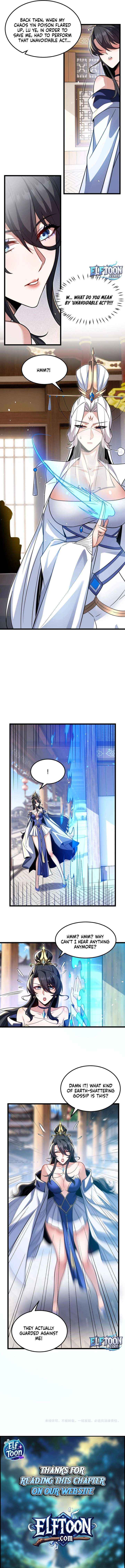 Reborn After the Eight Empresses Betrayed Me, Now I’ll Make Them Regret It Chapter 6 page 12 - 