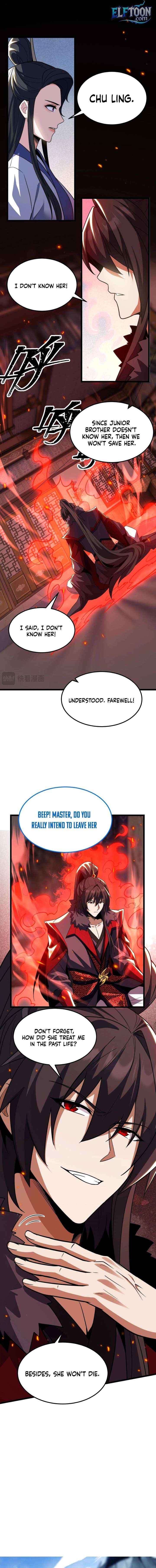 Reborn After the Eight Empresses Betrayed Me, Now I’ll Make Them Regret It Chapter 6 page 3 - 