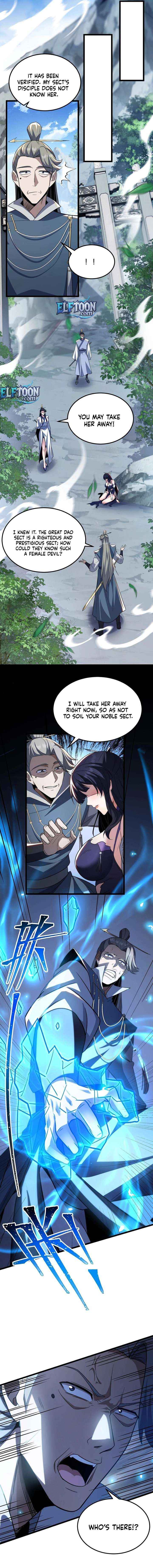 Reborn After the Eight Empresses Betrayed Me, Now I’ll Make Them Regret It Chapter 6 page 4 - 
