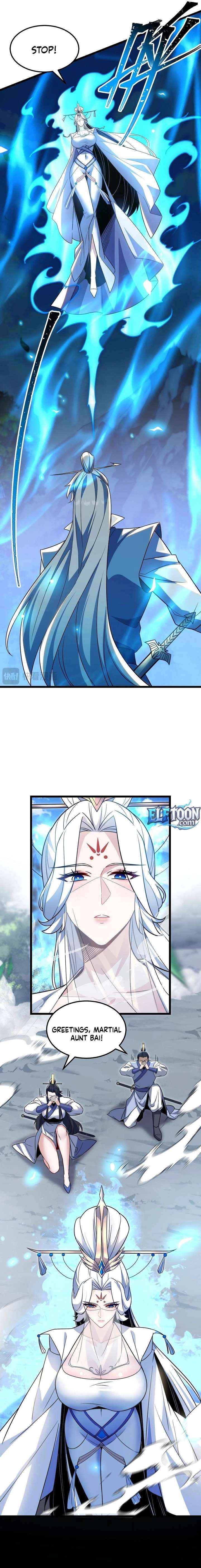 Reborn After the Eight Empresses Betrayed Me, Now I’ll Make Them Regret It Chapter 6 page 5 - 
