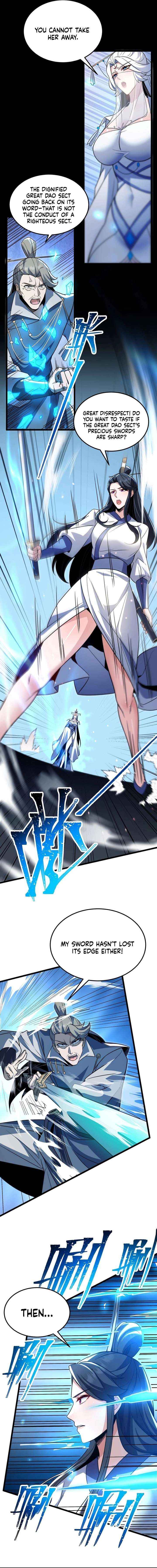 Reborn After the Eight Empresses Betrayed Me, Now I’ll Make Them Regret It Chapter 6 page 6 - 