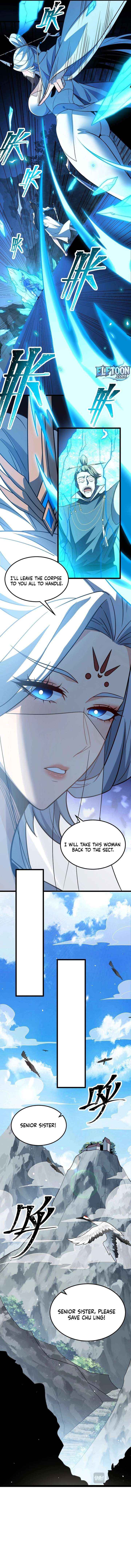 Reborn After the Eight Empresses Betrayed Me, Now I’ll Make Them Regret It Chapter 6 page 7 - 