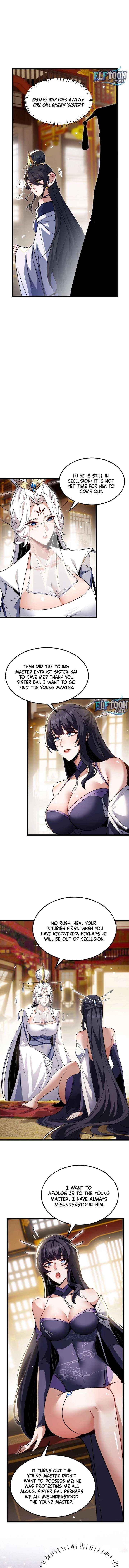 Reborn After the Eight Empresses Betrayed Me, Now I’ll Make Them Regret It Chapter 6 page 10 - 