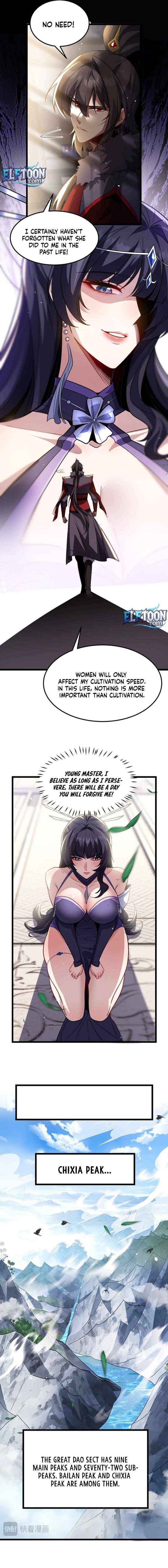 Reborn After the Eight Empresses Betrayed Me, Now I’ll Make Them Regret It Chapter 7 page 2 - 