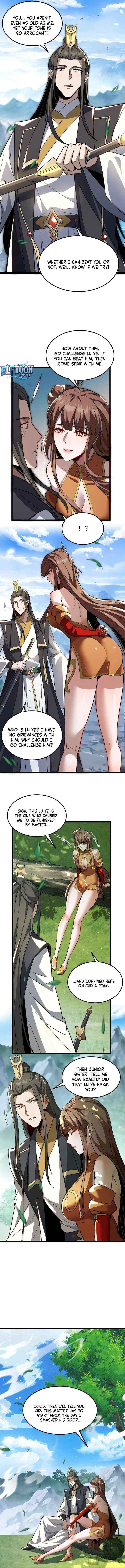 Reborn After the Eight Empresses Betrayed Me, Now I’ll Make Them Regret It Chapter 7 page 5 - 