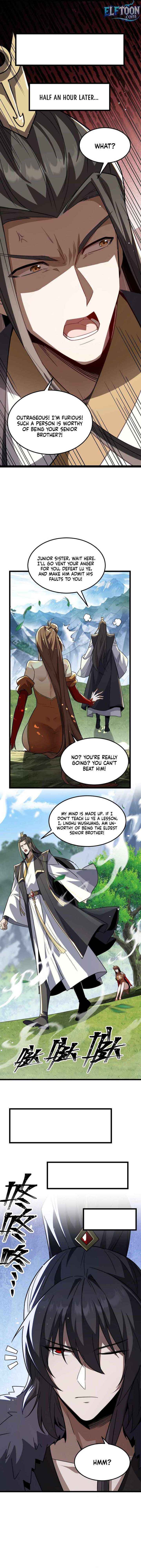 Reborn After the Eight Empresses Betrayed Me, Now I’ll Make Them Regret It Chapter 7 page 6 - 