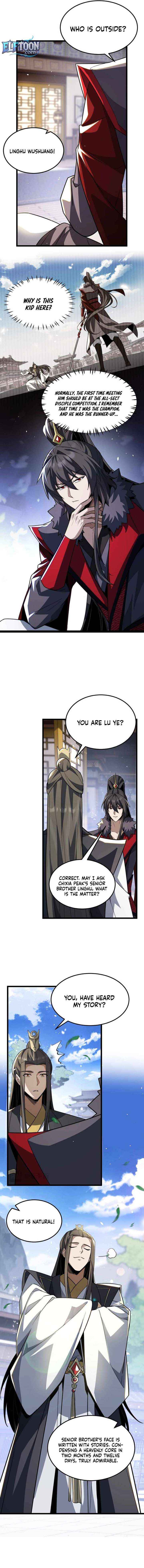 Reborn After the Eight Empresses Betrayed Me, Now I’ll Make Them Regret It Chapter 7 page 7 - 