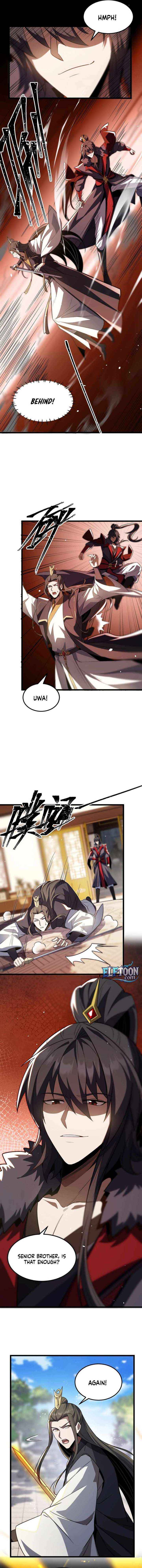 Reborn After the Eight Empresses Betrayed Me, Now I’ll Make Them Regret It Chapter 7 page 10 - 