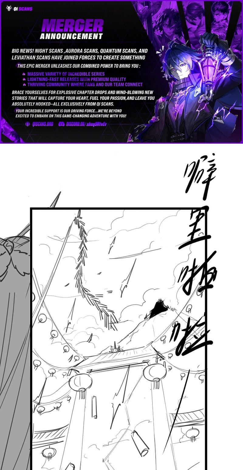 Reborn After the Eight Empresses Betrayed Me, Now I’ll Make Them Regret It Chapter 8.5 page 1 - 