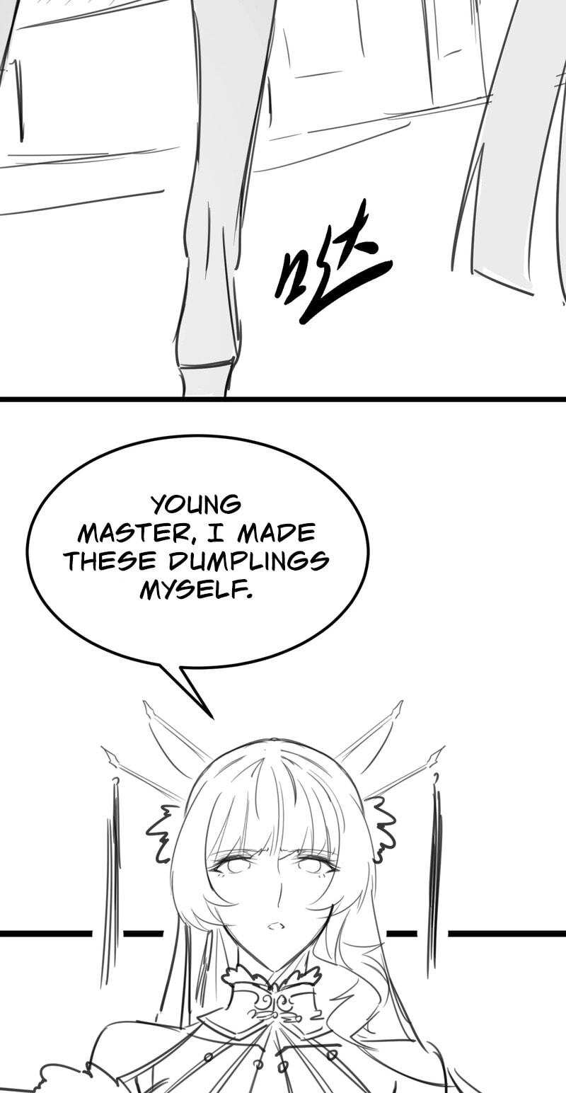 Reborn After the Eight Empresses Betrayed Me, Now I’ll Make Them Regret It Chapter 8.5 page 3 - 