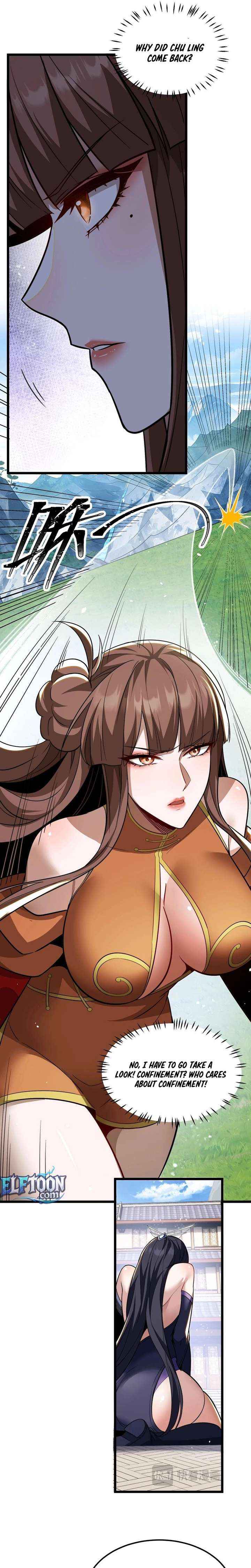 Reborn After the Eight Empresses Betrayed Me, Now I’ll Make Them Regret It Chapter 8 page 12 - 