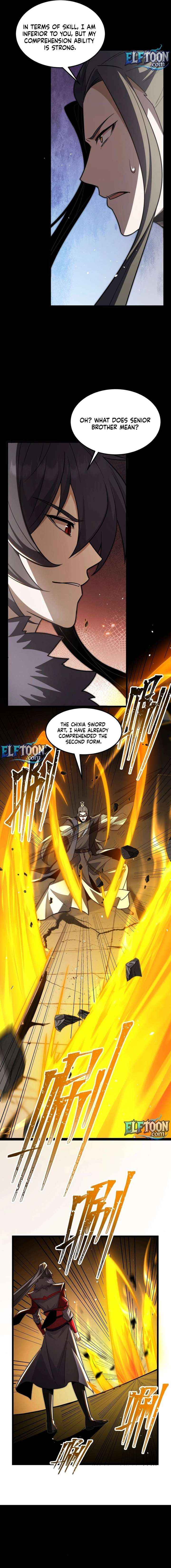 Reborn After the Eight Empresses Betrayed Me, Now I’ll Make Them Regret It Chapter 8 page 3 - 