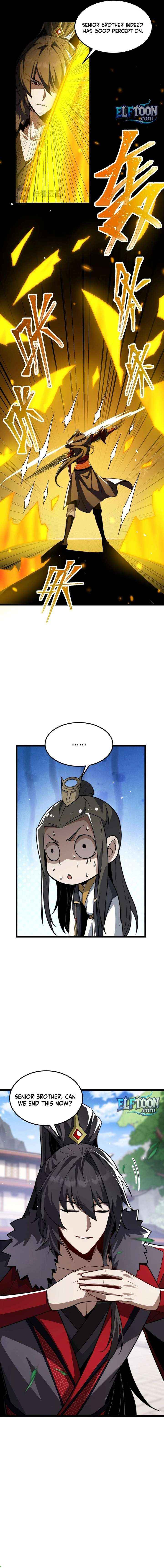 Reborn After the Eight Empresses Betrayed Me, Now I’ll Make Them Regret It Chapter 8 page 4 - 