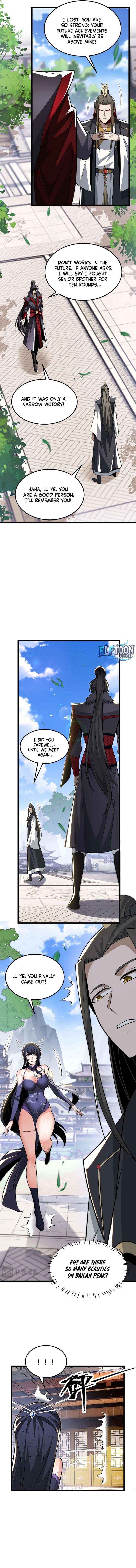 Reborn After the Eight Empresses Betrayed Me, Now I’ll Make Them Regret It Chapter 8 page 5 - 