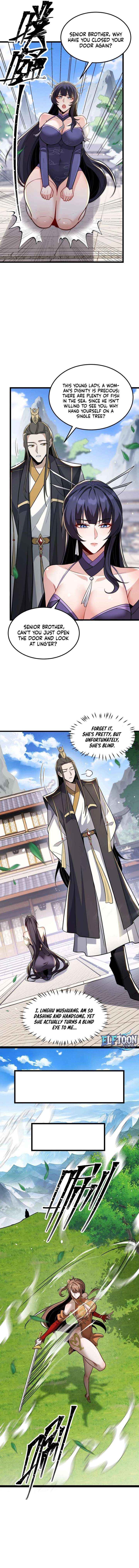 Reborn After the Eight Empresses Betrayed Me, Now I’ll Make Them Regret It Chapter 8 page 6 - 