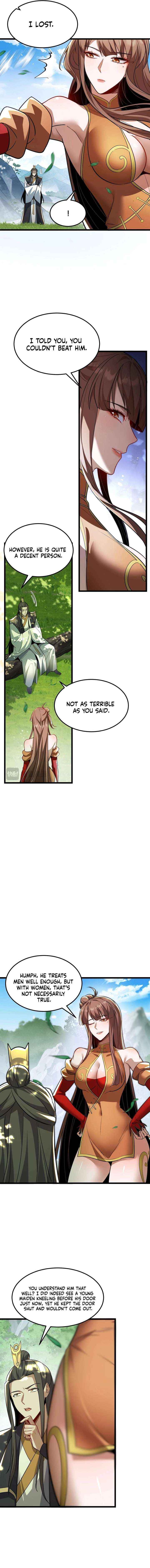 Reborn After the Eight Empresses Betrayed Me, Now I’ll Make Them Regret It Chapter 8 page 7 - 