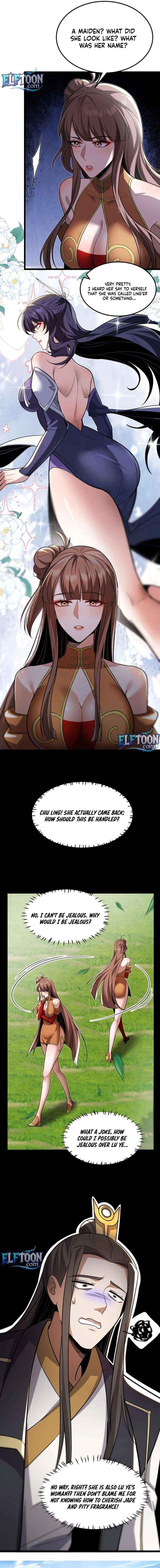 Reborn After the Eight Empresses Betrayed Me, Now I’ll Make Them Regret It Chapter 8 page 8 - 
