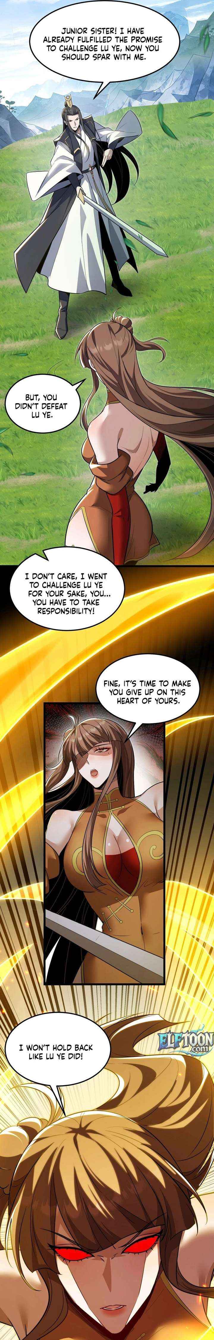 Reborn After the Eight Empresses Betrayed Me, Now I’ll Make Them Regret It Chapter 8 page 9 - 