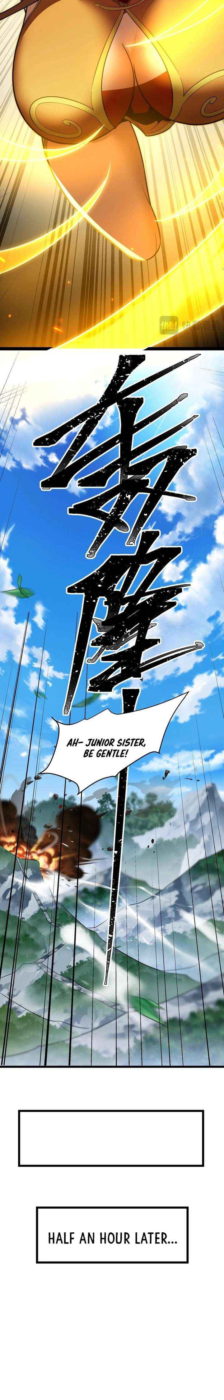 Reborn After the Eight Empresses Betrayed Me, Now I’ll Make Them Regret It Chapter 8 page 10 - 
