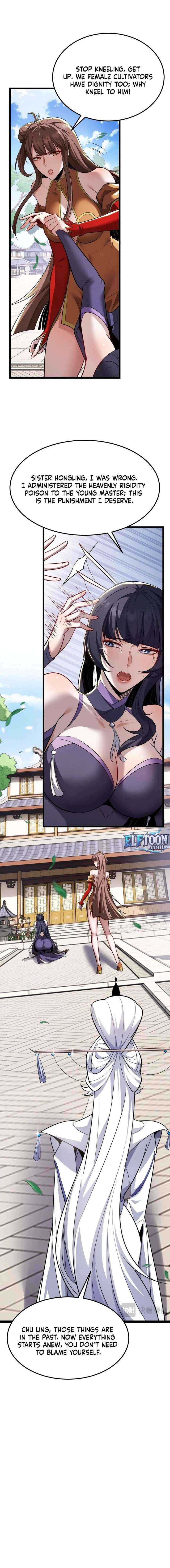 Reborn After the Eight Empresses Betrayed Me, Now I’ll Make Them Regret It Chapter 9 page 2 - 