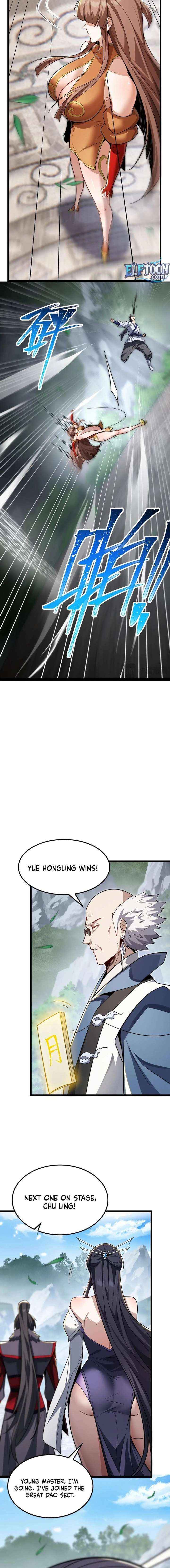 Reborn After the Eight Empresses Betrayed Me, Now I’ll Make Them Regret It Chapter 9 page 12 - 
