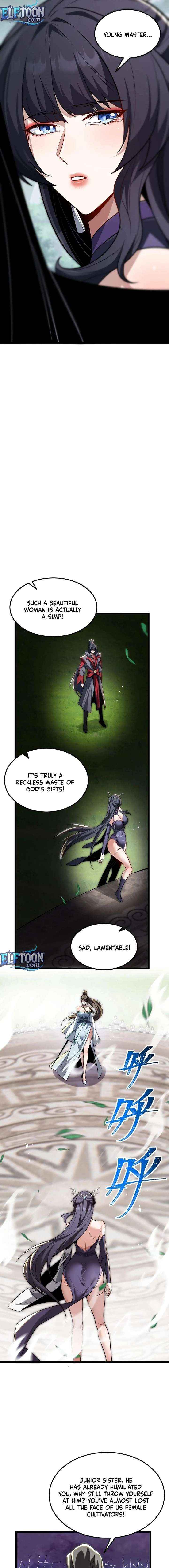 Reborn After the Eight Empresses Betrayed Me, Now I’ll Make Them Regret It Chapter 9 page 13 - 