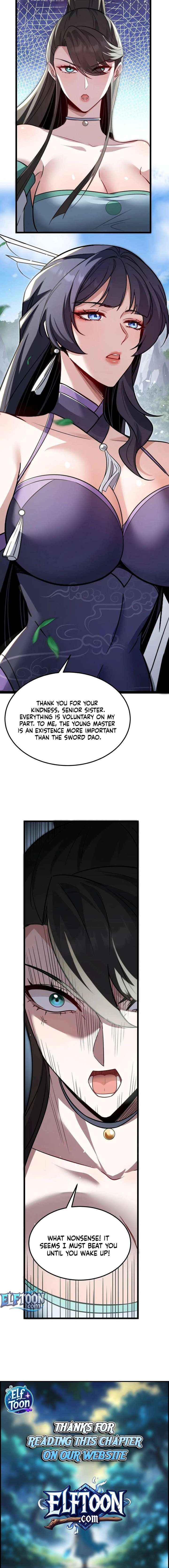 Reborn After the Eight Empresses Betrayed Me, Now I’ll Make Them Regret It Chapter 9 page 14 - 