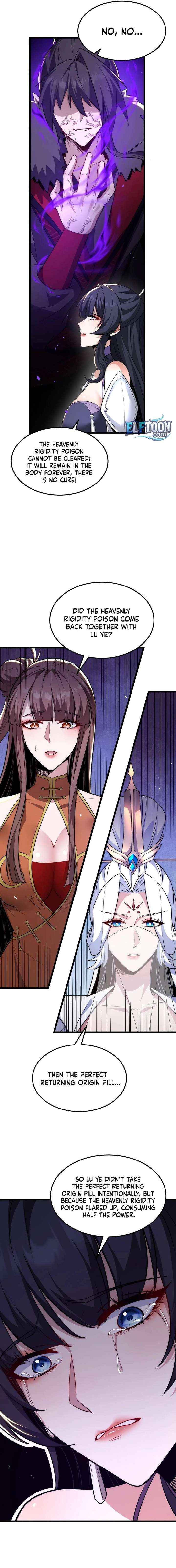 Reborn After the Eight Empresses Betrayed Me, Now I’ll Make Them Regret It Chapter 9 page 3 - 