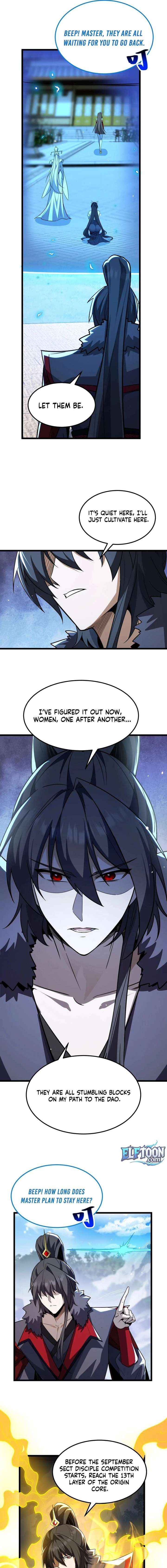 Reborn After the Eight Empresses Betrayed Me, Now I’ll Make Them Regret It Chapter 9 page 5 - 