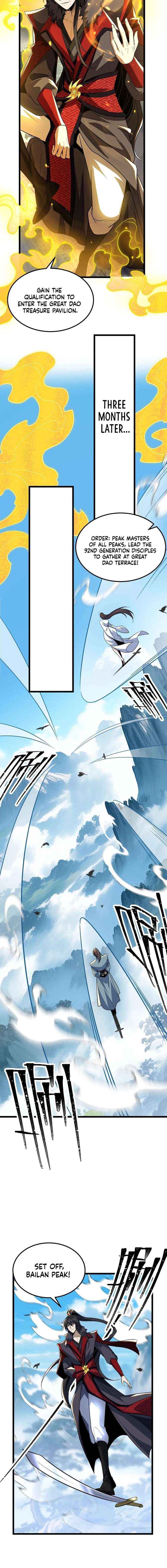 Reborn After the Eight Empresses Betrayed Me, Now I’ll Make Them Regret It Chapter 9 page 6 - 