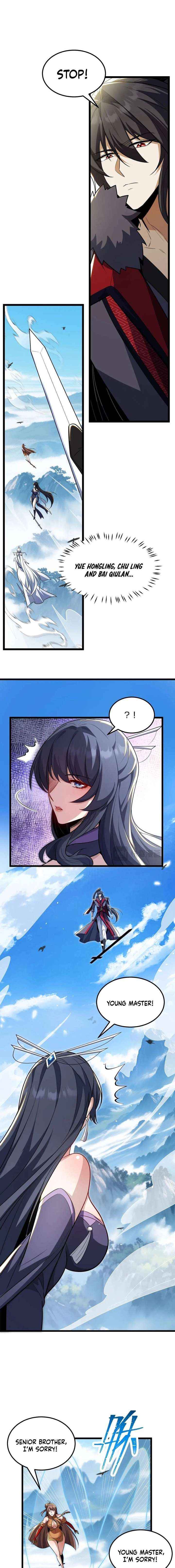 Reborn After the Eight Empresses Betrayed Me, Now I’ll Make Them Regret It Chapter 9 page 7 - 
