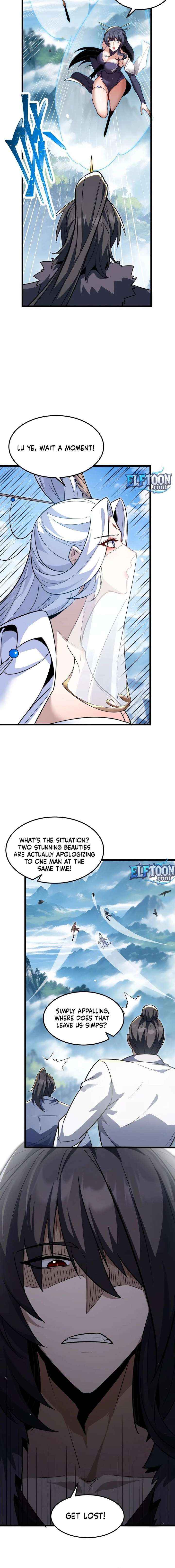 Reborn After the Eight Empresses Betrayed Me, Now I’ll Make Them Regret It Chapter 9 page 8 - 