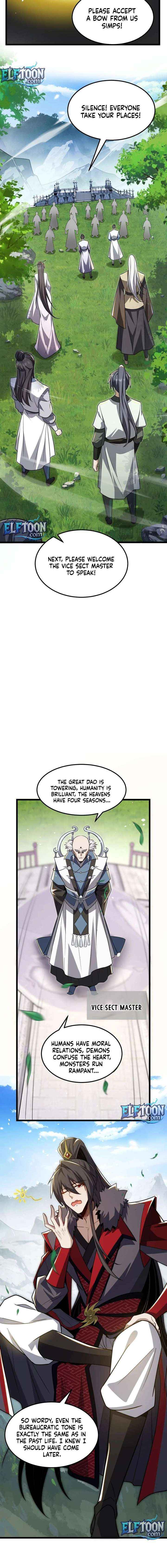Reborn After the Eight Empresses Betrayed Me, Now I’ll Make Them Regret It Chapter 9 page 10 - 