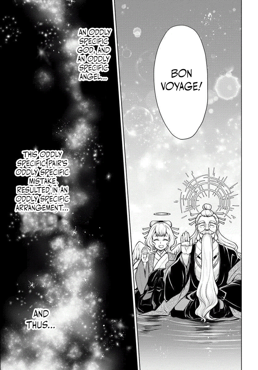 Reborn as a Barbarian! Conquering Another World Starting from a Defeated Battle Chapter 1.1 page 9 - 