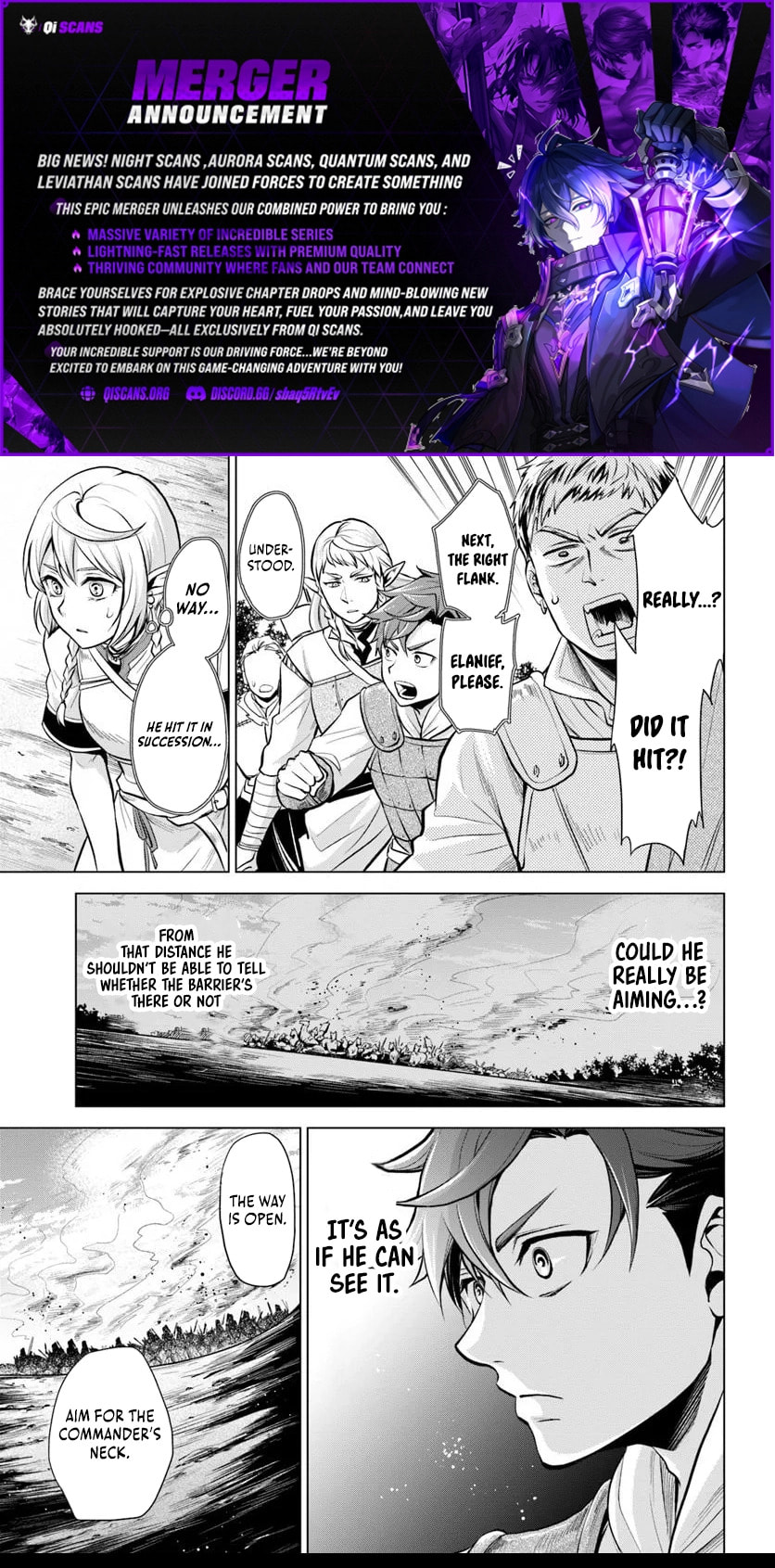 Reborn as a Barbarian! Conquering Another World Starting from a Defeated Battle Chapter 4.2 page 2 - 