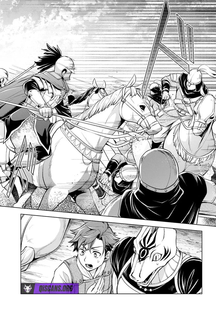 Reborn as a Barbarian! Conquering Another World Starting from a Defeated Battle Chapter 4.2 page 15 - 
