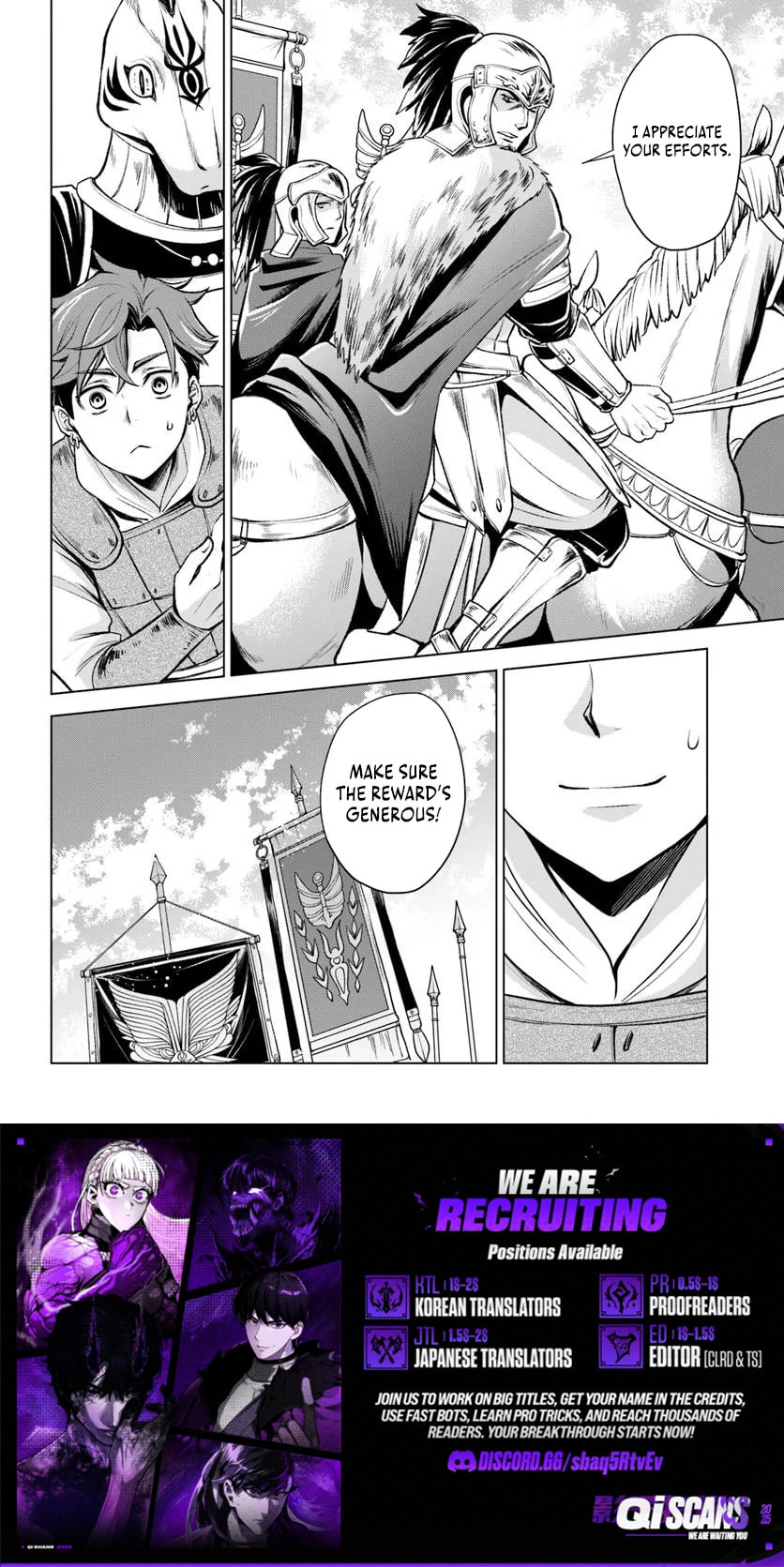 Reborn as a Barbarian! Conquering Another World Starting from a Defeated Battle Chapter 4.2 page 17 - 