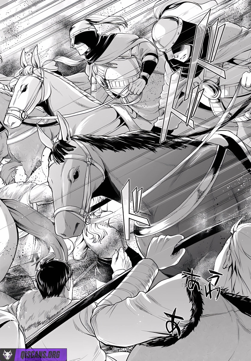 Reborn as a Barbarian! Conquering Another World Starting from a Defeated Battle Chapter 7.2 page 11 - 