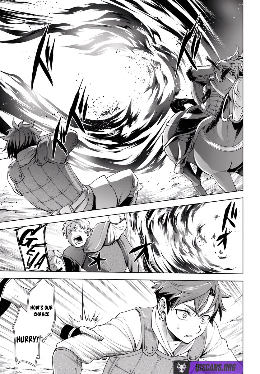 Reborn as a Barbarian! Conquering Another World Starting from a Defeated Battle Chapter 7.2 page 18 - 